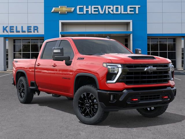 New 2026 Chevrolet Silverado 2500 LT w/ Trail Boss Package AWD/4WD image 7