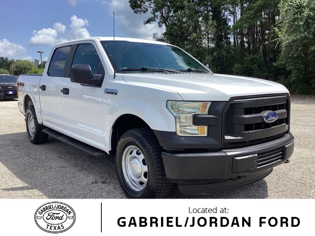 Used 2016 Ford F150 XL AWD/4WD video 1