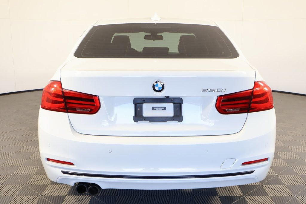 Used 2017 BMW 330i Sedan image 5