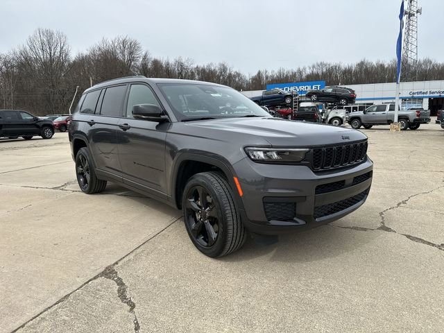 Used 2023 Jeep Grand Cherokee L Laredo image 11