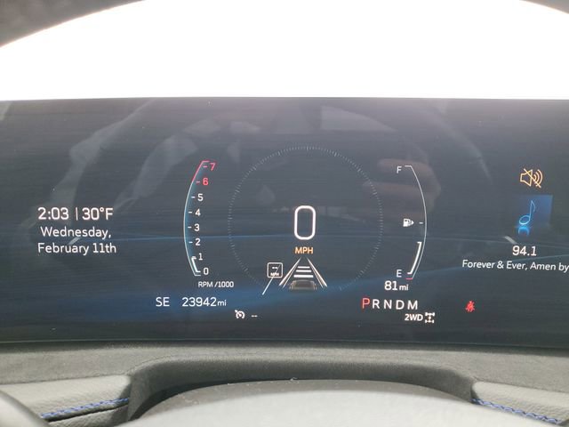 Certified 2024 Cadillac XT4 Sport image 10