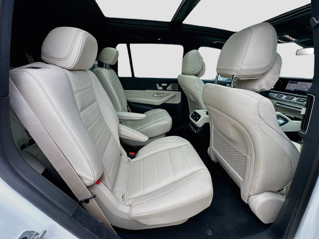 Certified 2026 Mercedes-Benz GLS 580 4MATIC image 30