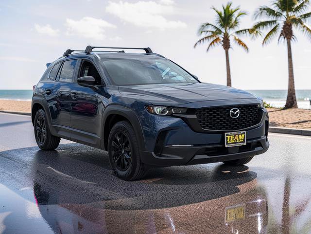 Certified 2025 MAZDA CX-50 AWD 2.5 S w/ Cargo Package image 5