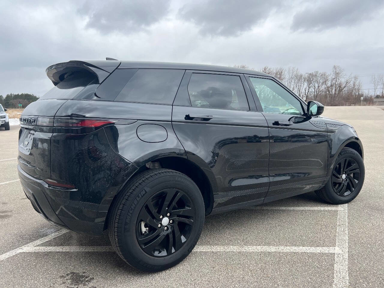 Used 2024 Land Rover Range Rover Evoque S image 5