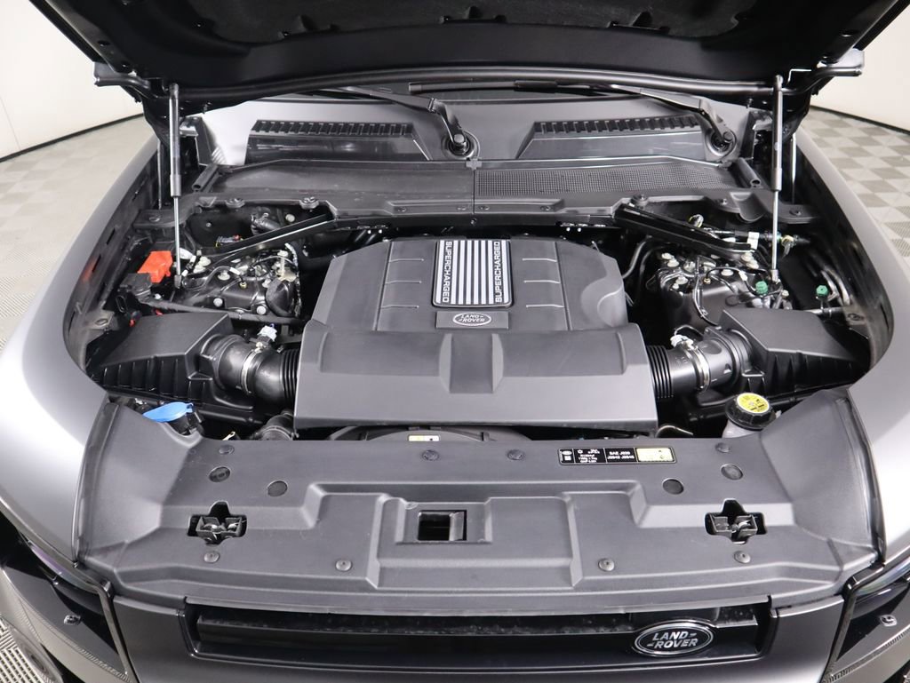 New 2026 Land Rover Defender 110 V8 image 30