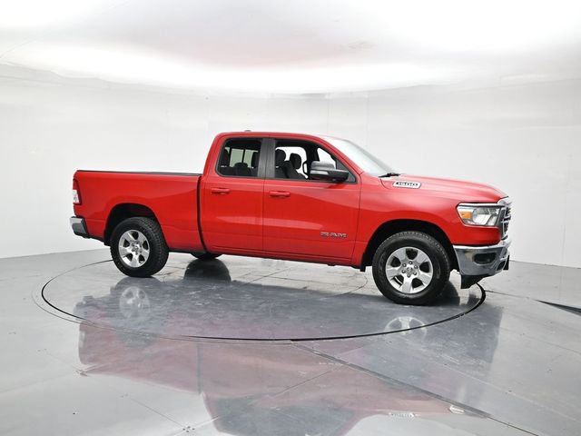 Used 2022 RAM 1500 Big Horn video 3