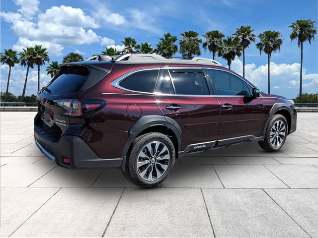Used 2025 Subaru Outback Touring XT image 8