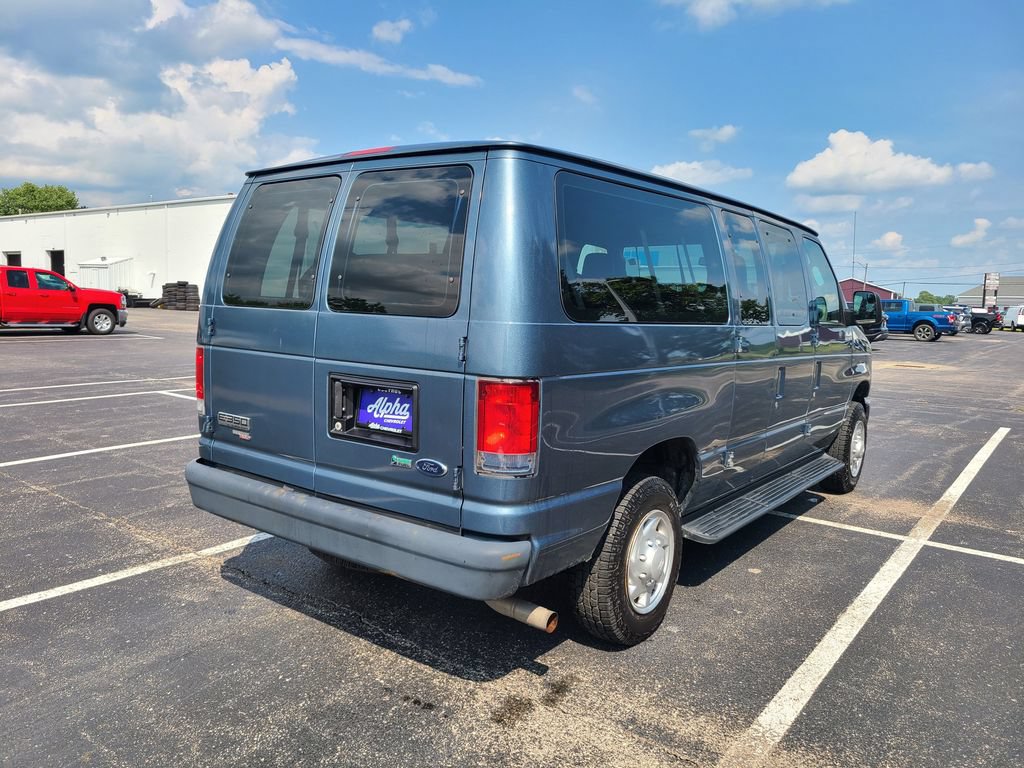 Used 2014 Ford E-350 and Econoline 350 XL w/ Power Windows & Locks Group RWD image 8