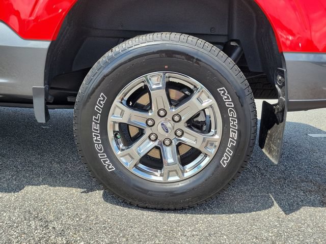 Used 2021 Ford F150 XLT w/ Equipment Group 302A High AWD/4WD image 7