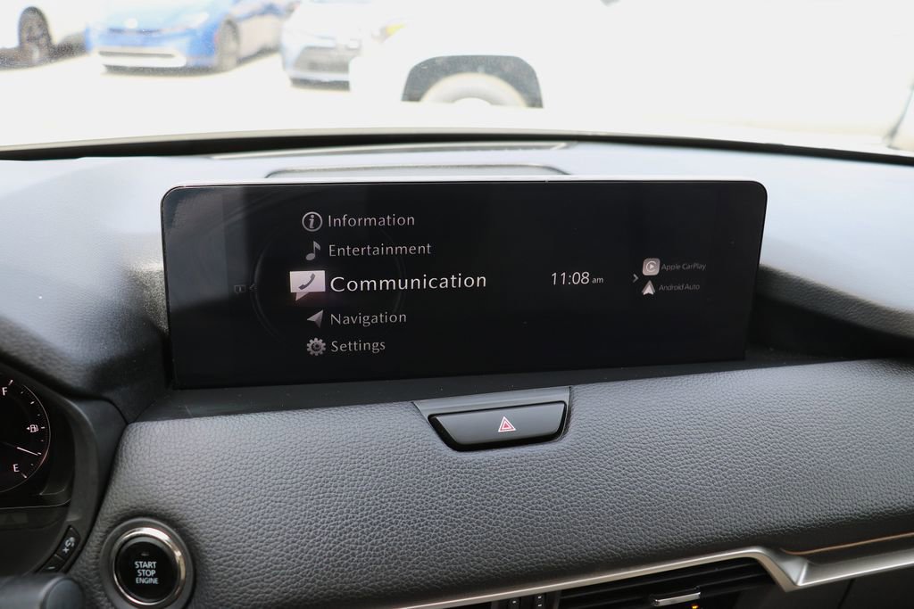 Used 2025 MAZDA CX-90 3.3 Turbo w/ Premium Sport Pkg image 16