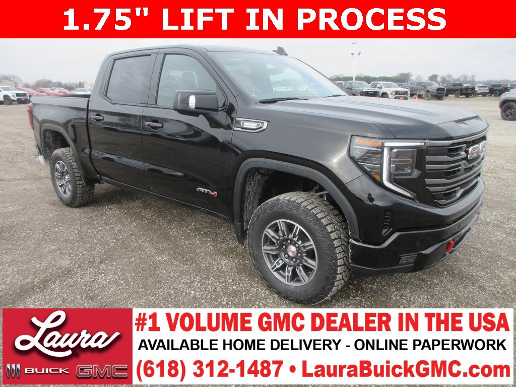New 2026 GMC Sierra 1500 AT4 w/ AT4 Premium Package image 1
