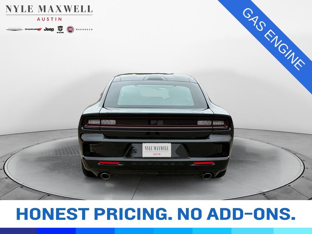 New 2026 Dodge Charger R/T AWD/4WD image 15