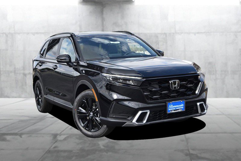 New 2026 Honda CR-V Sport Touring image 2