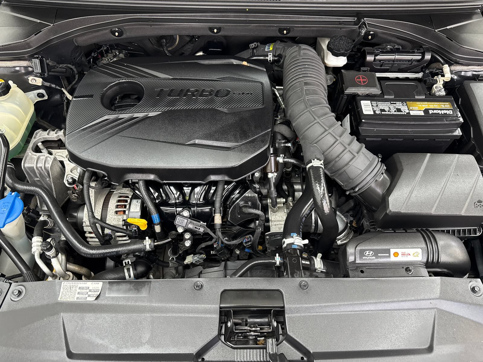 Used 2021 Hyundai Veloster Turbo Ultimate FWD image 51