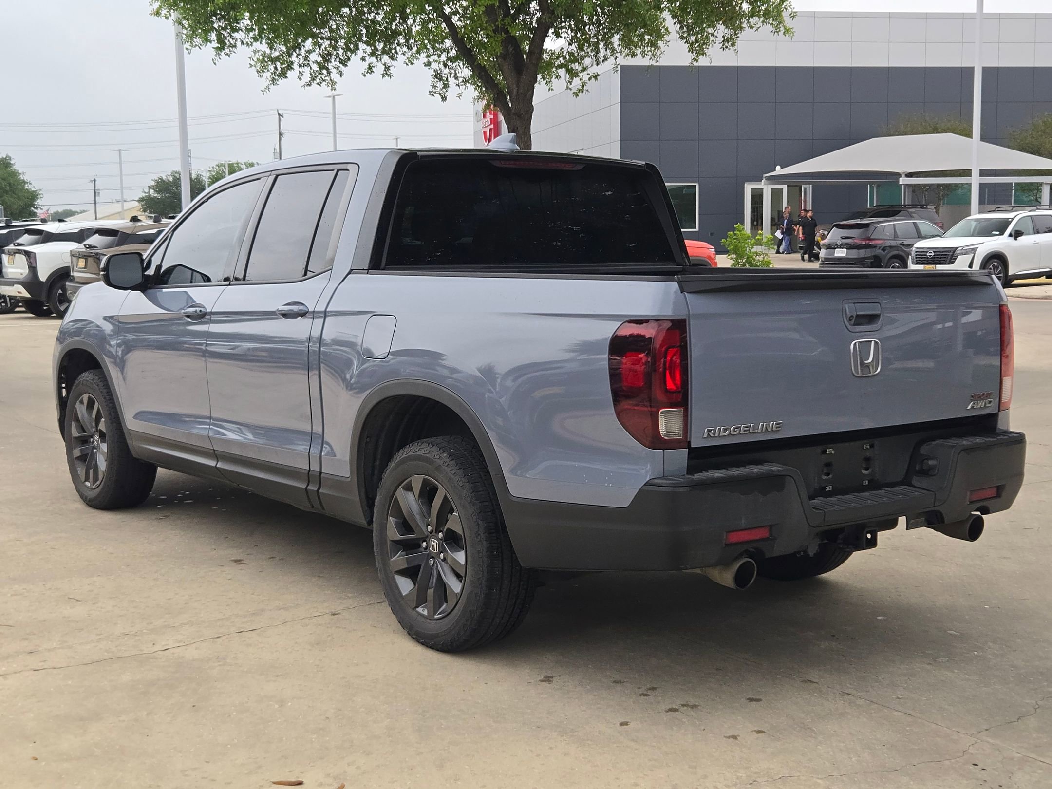 Used 2023 Honda Ridgeline Sport image 5