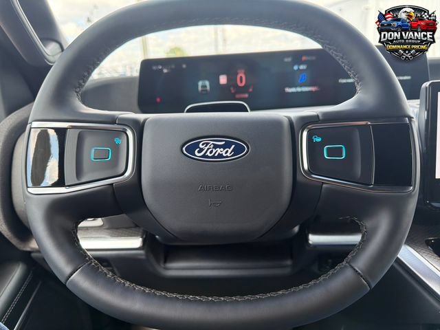 New 2027 Ford Expedition Max Platinum w/ Stealth Appearance Package AWD/4WD image 14