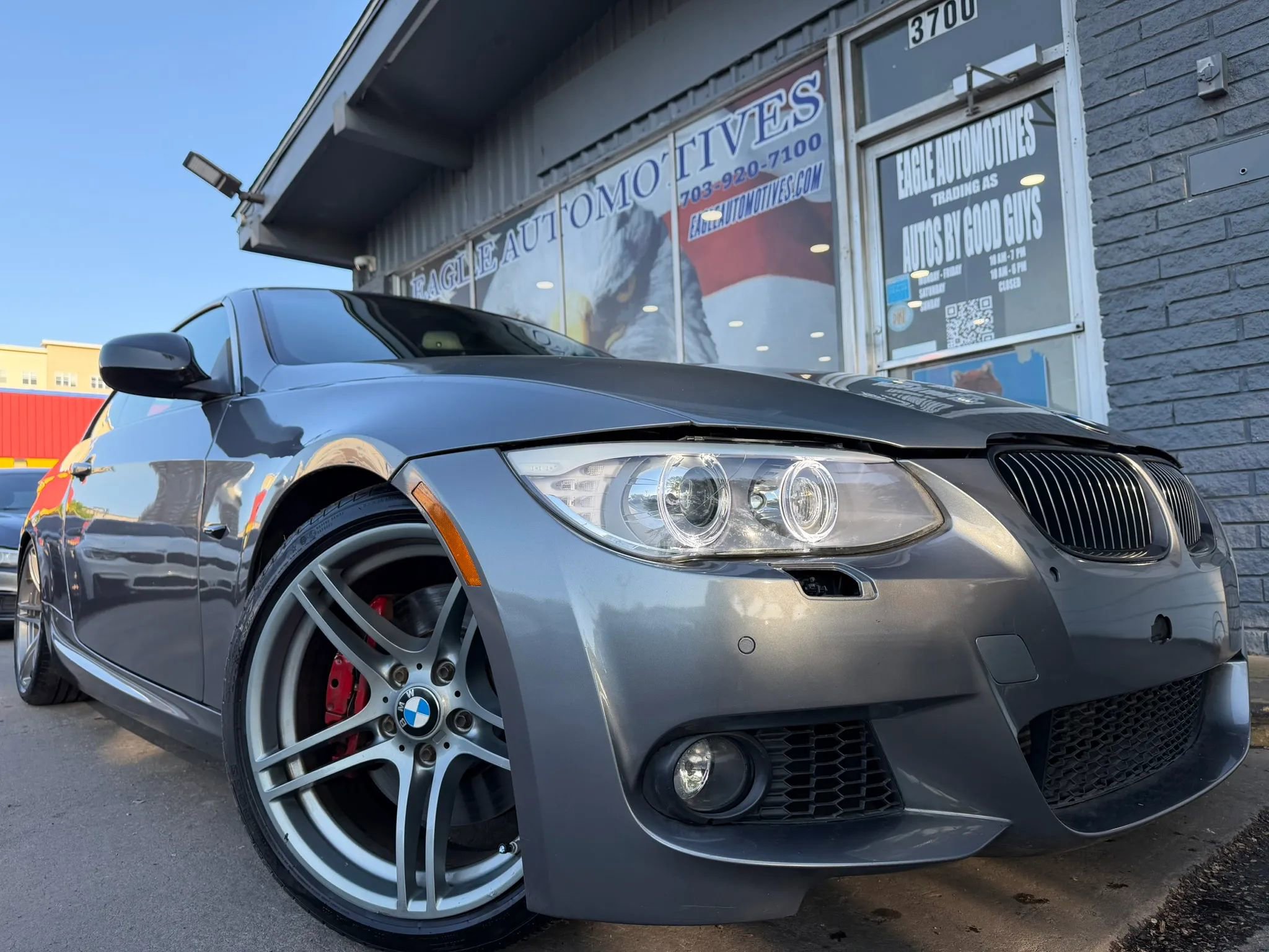 Used 2013 BMW 335is Convertible image 1