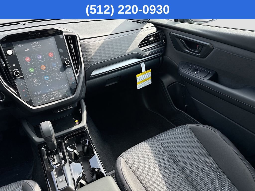 New 2026 Subaru Forester Premium AWD/4WD image 30