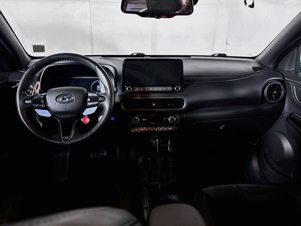 Used 2023 Hyundai Kona N FWD image 12