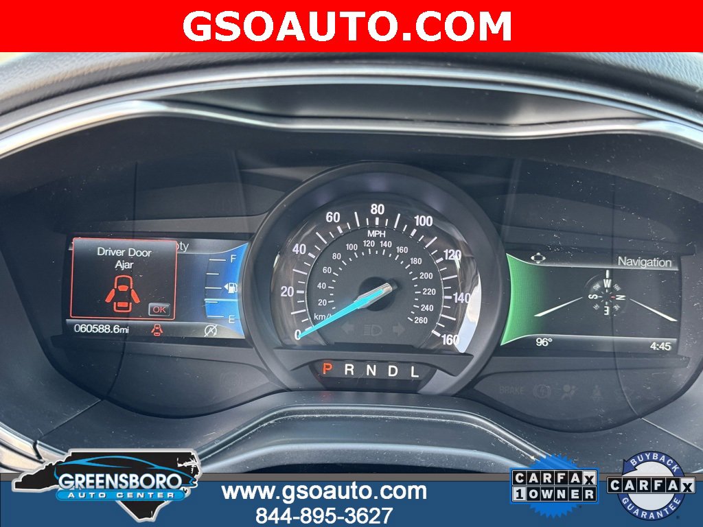 Used 2020 Ford Fusion SE image 6