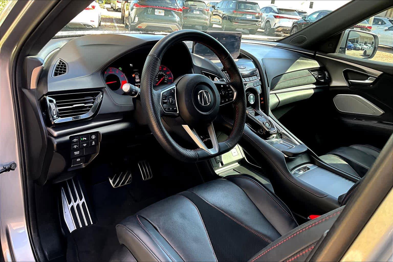 Certified 2023 Acura RDX A-Spec AWD/4WD image 18