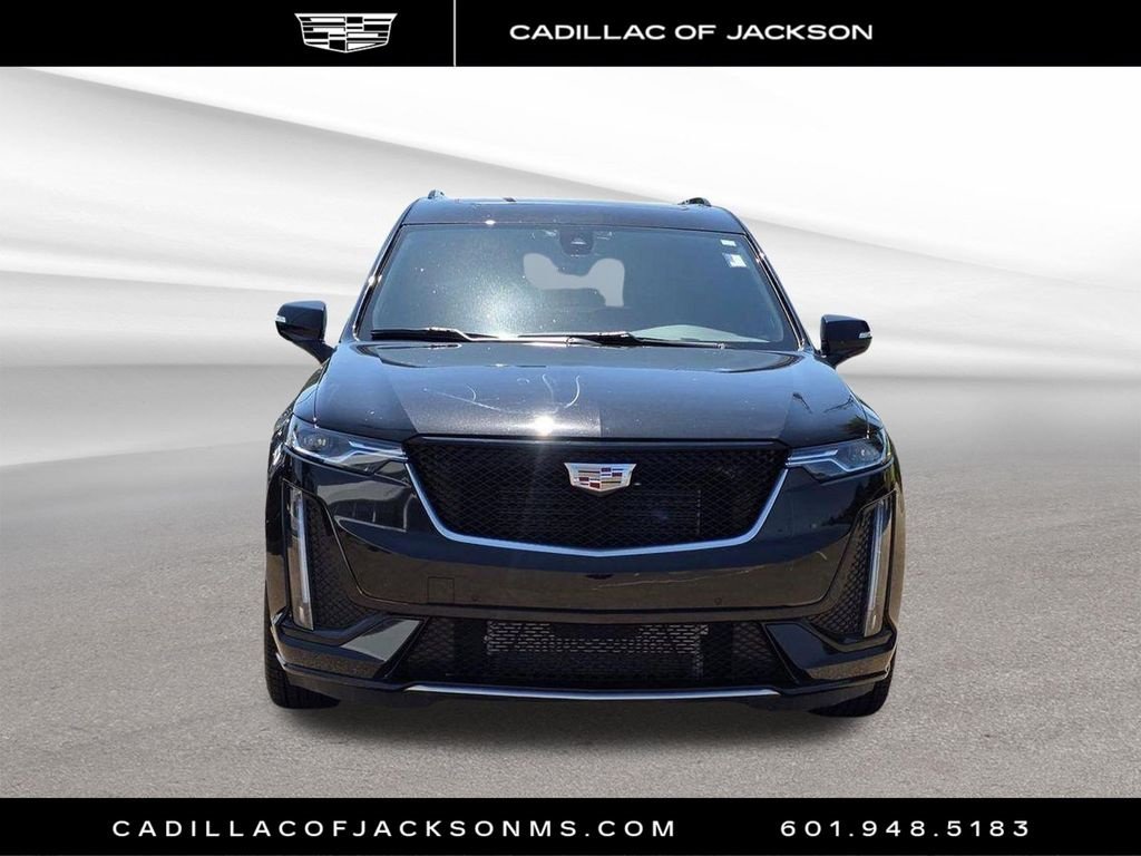 Certified 2024 Cadillac XT6 Sport AWD/4WD video 2