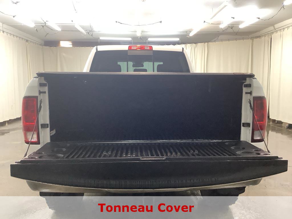 Used 2016 RAM 2500 Outdoorsman image 8