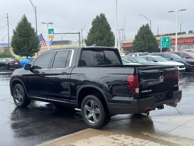 Certified 2023 Honda Ridgeline RTL image 9