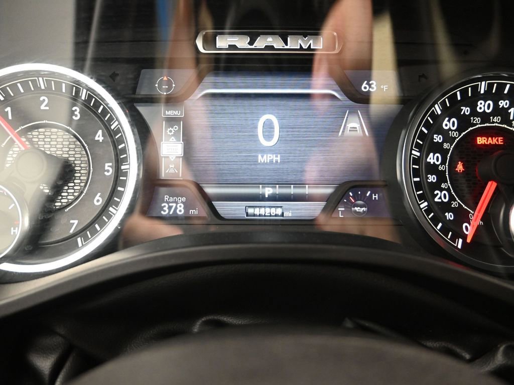 Used 2025 RAM 1500 Big Horn image 16