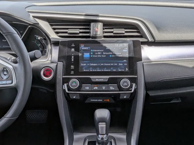 Used 2018 Honda Civic EX-L image 16