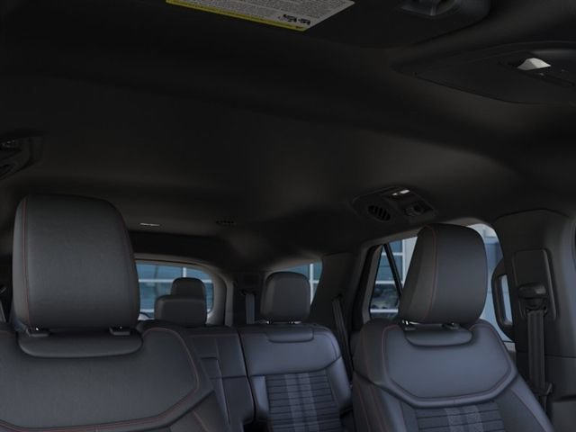 New 2026 Ford Explorer ST-Line w/ Premium Package RWD image 22