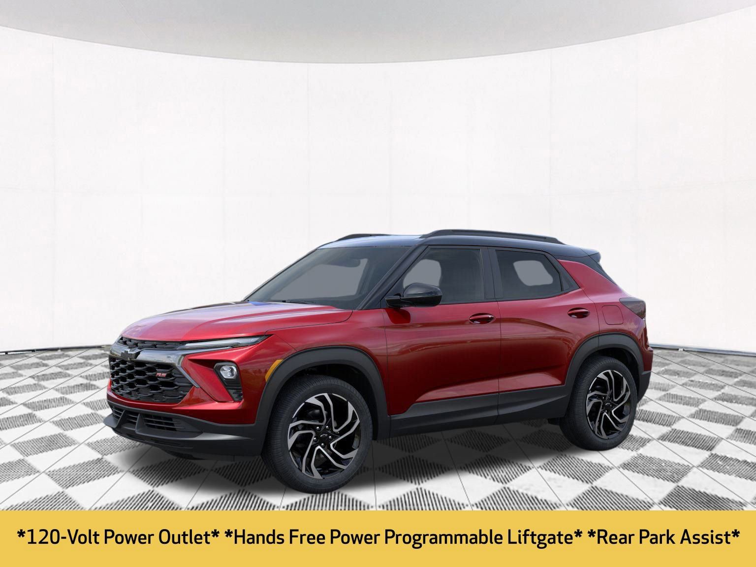 New 2026 Chevrolet TrailBlazer RS image 6