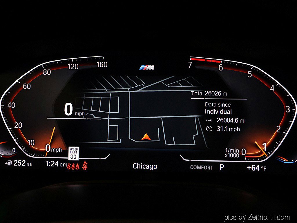 Certified 2023 BMW 530i xDrive w/ M Sport Package image 17