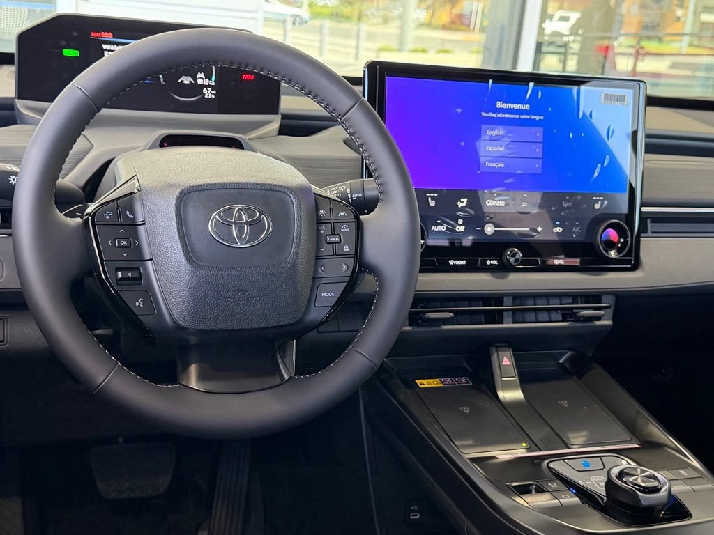 New 2026 Toyota C-HR AWD/4WD image 28