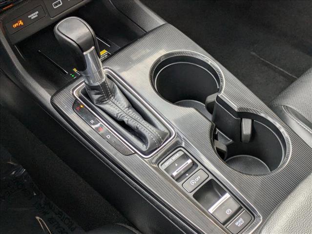 Certified 2022 Honda Civic Sport Touring image 12