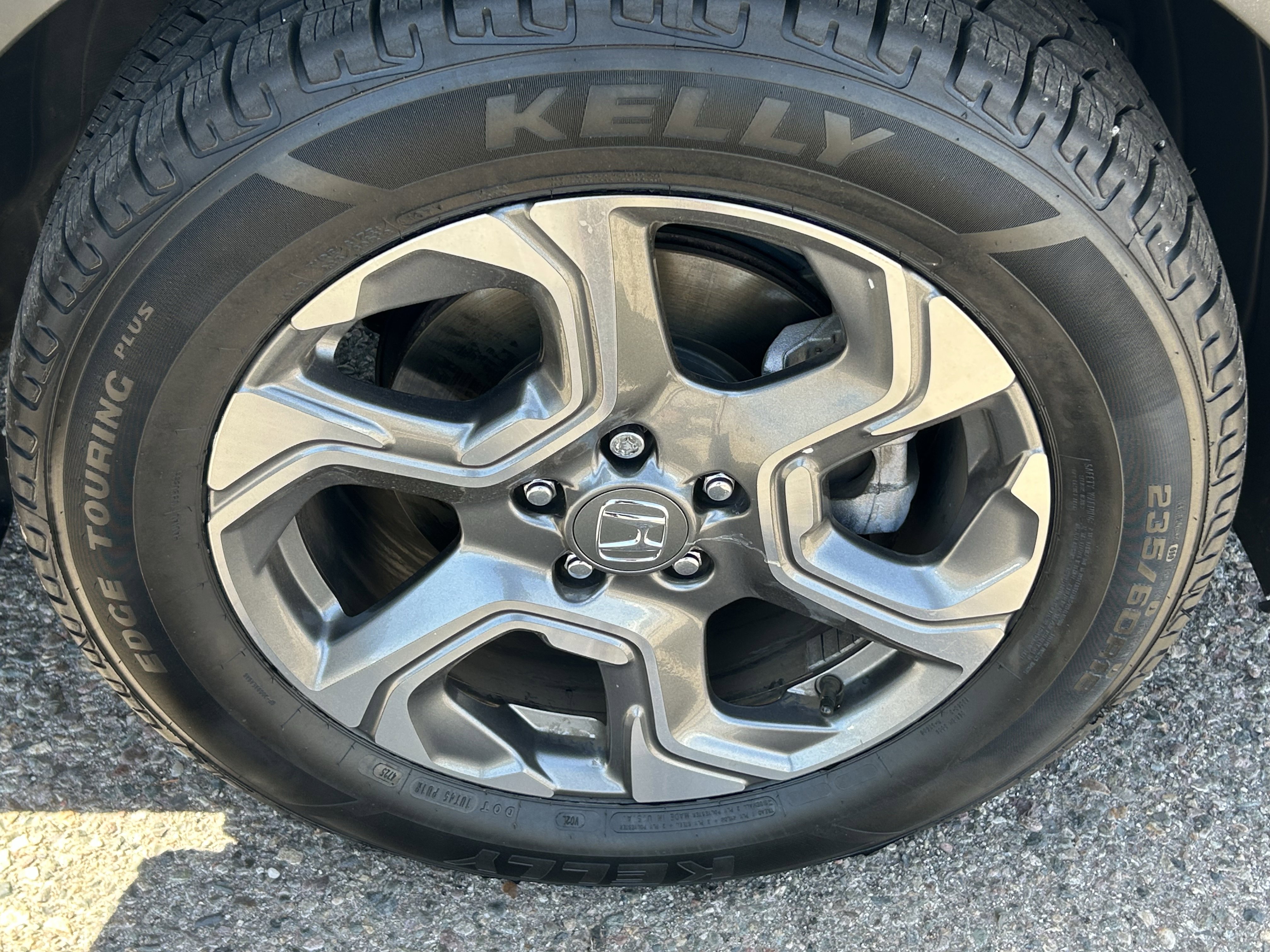 Used 2019 Honda CR-V EX image 8