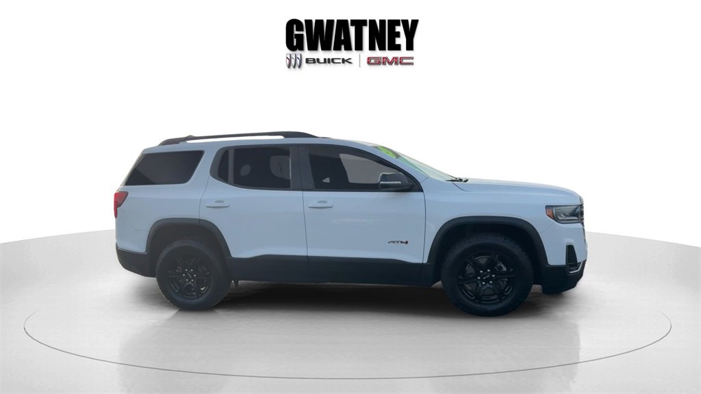 Used 2023 GMC Acadia AT4 w/ Preferred Package image 7