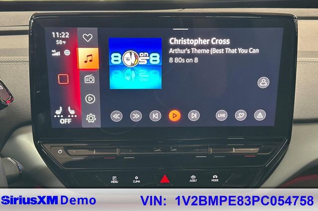 Certified 2023 Volkswagen ID.4 2WD image 37