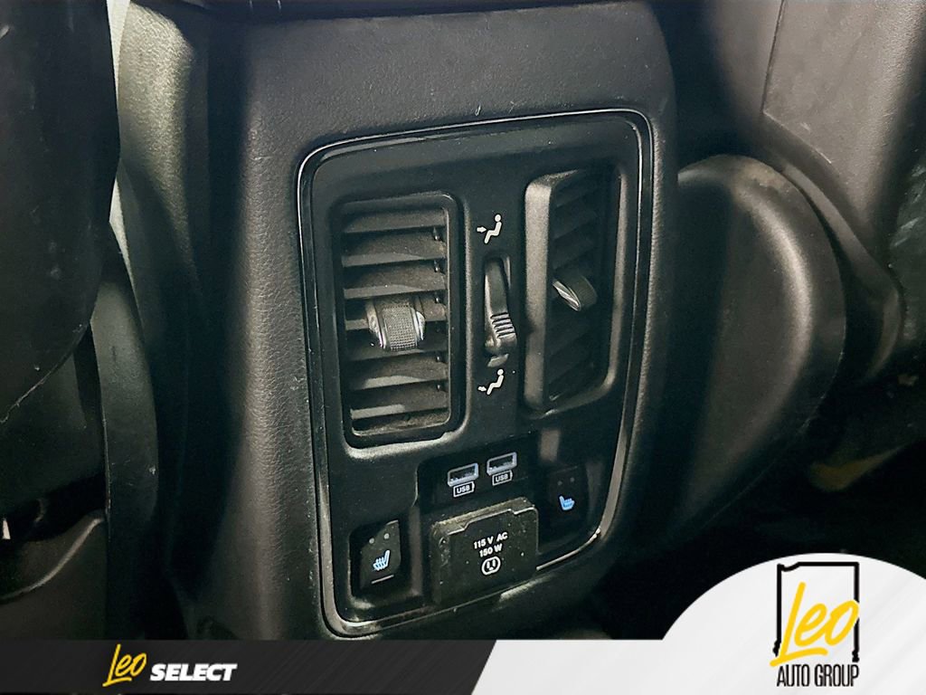 Used 2016 Jeep Grand Cherokee Limited AWD/4WD image 25