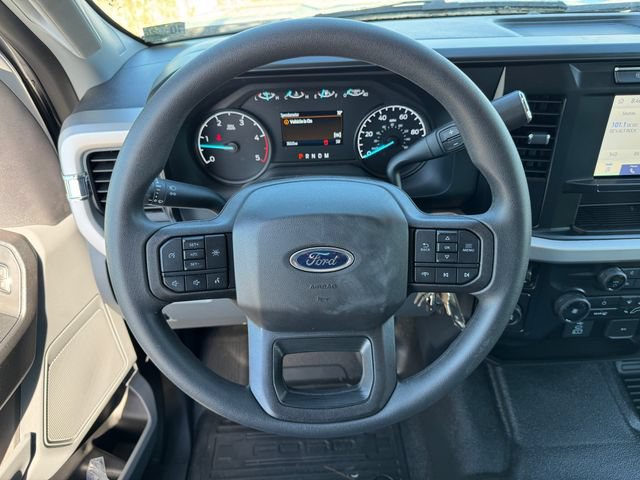 New 2024 Ford F350 XL w/ XL Chrome Package RWD image 24