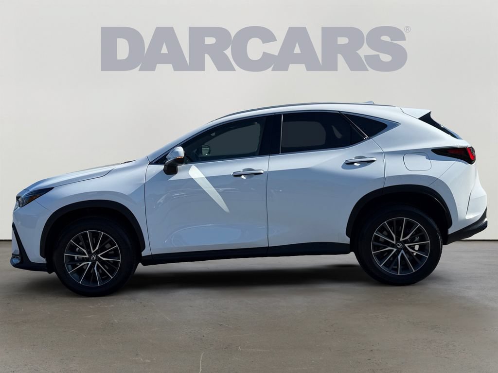 Certified 2026 Lexus NX 350 AWD w/ Accessory Package (2T) image 3
