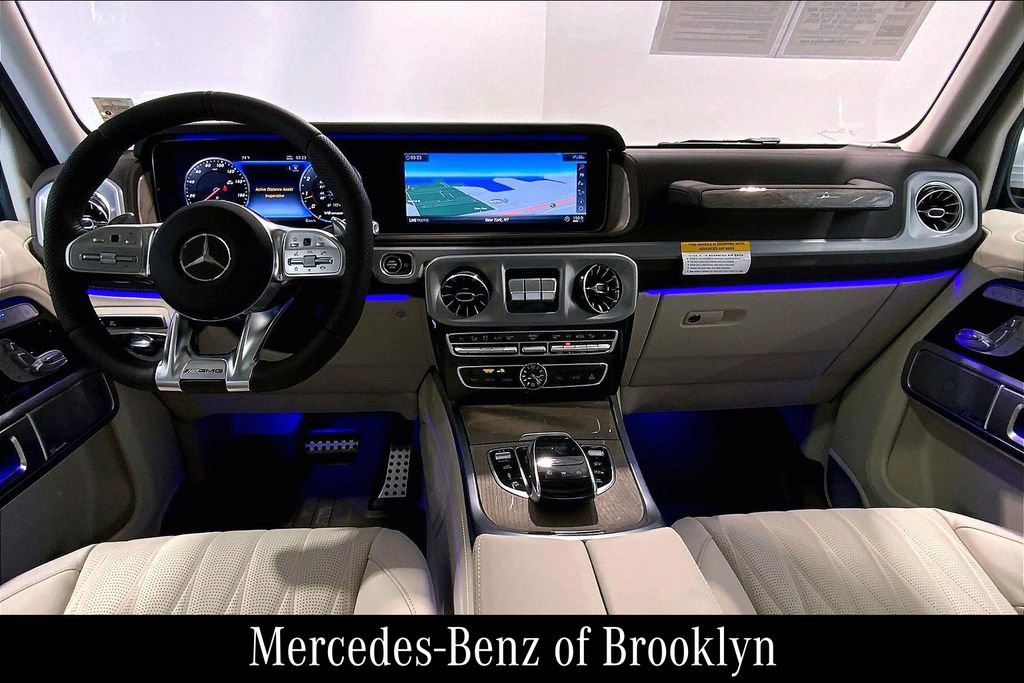Certified 2022 Mercedes-Benz G 63 AMG 4MATIC image 17