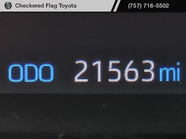 Used 2022 Toyota RAV4 XLE image 13