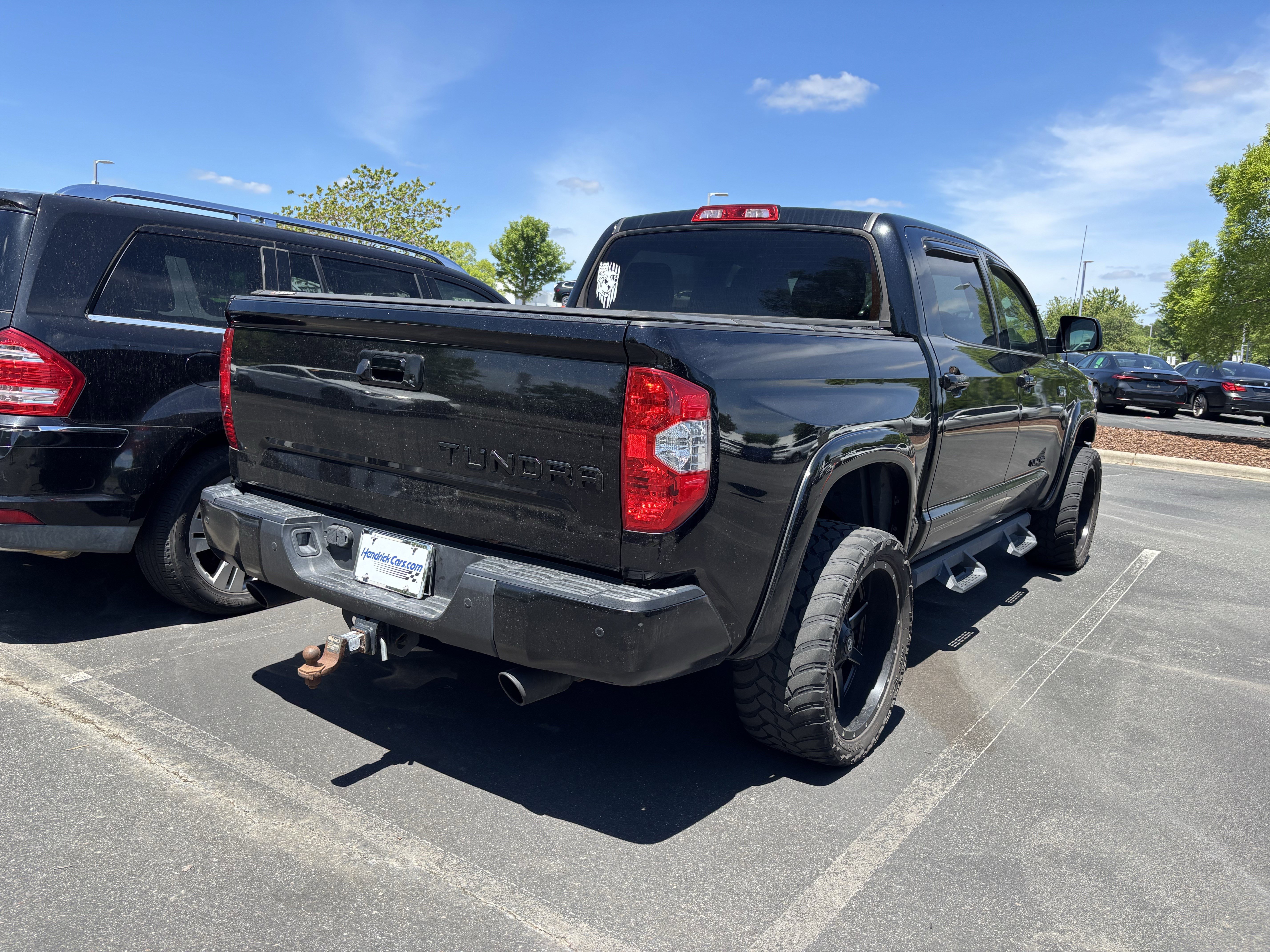 Used 2018 Toyota Tundra SR5 w/ TRD Sport Package AWD/4WD image 32
