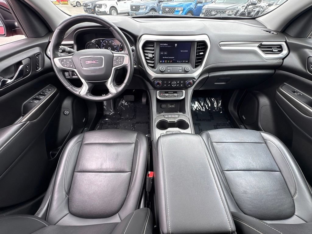 Used 2022 GMC Acadia SLT w/ Elevation Edition AWD/4WD image 29