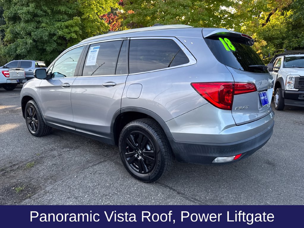Used 2018 Honda Pilot EX-L image 3