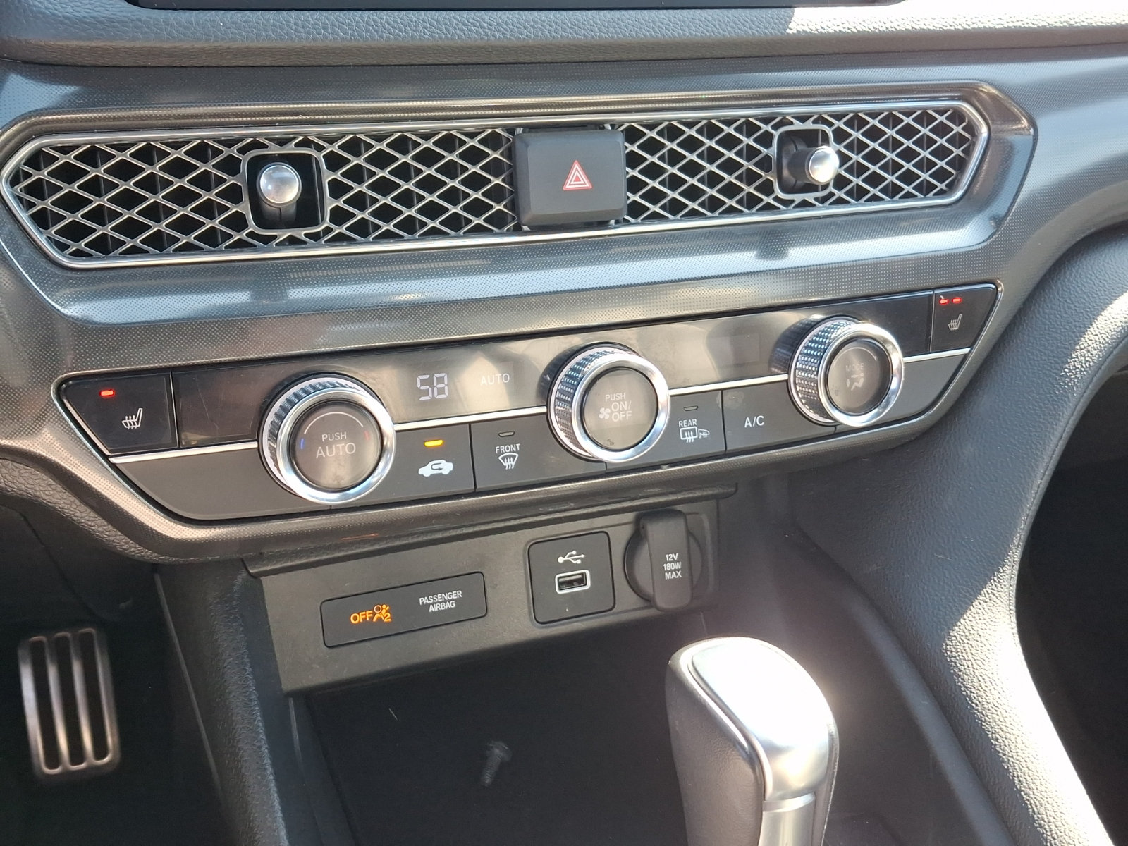 Used 2023 Acura Integra A-Spec FWD image 16