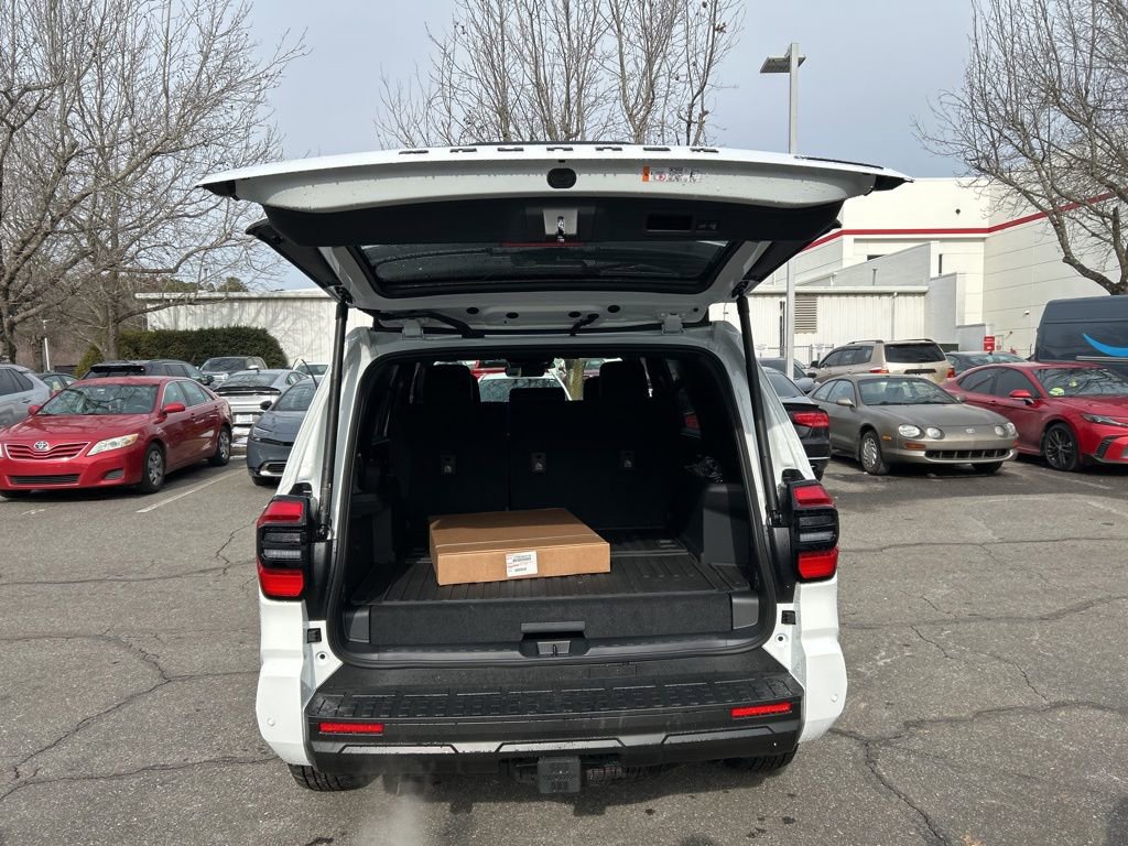 New 2026 Toyota 4Runner TRD Off-Road Premium image 48