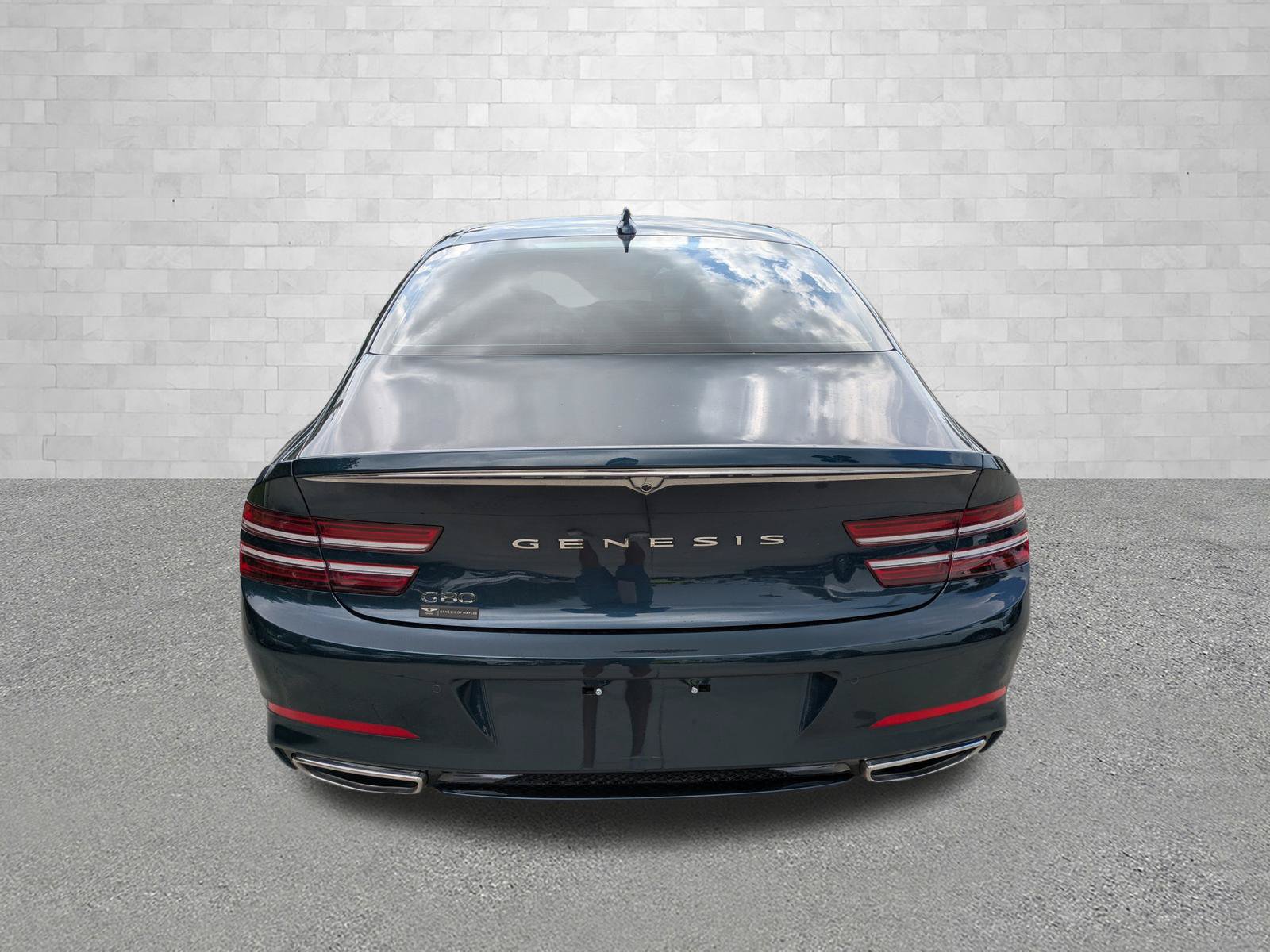 Certified 2023 Genesis G80 2.5T RWD image 3