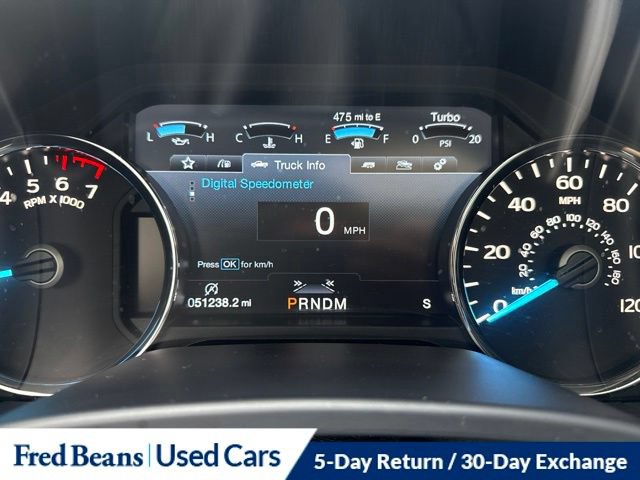 Used 2019 Ford F150 Lariat w/ Equipment Group 502A Luxury AWD/4WD image 27